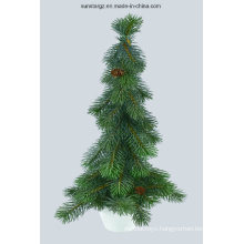 PE Midea Christmas Tree Artificial Plant for Decoration (41103)